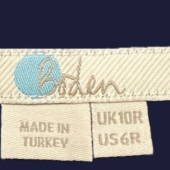 Anthropologie Boden High-Waisted Pencil Skirt - Picture 5 of 6